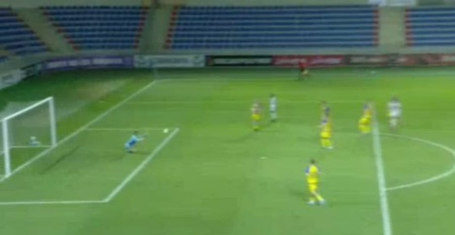 VIDEO/ &ldquo;Luft&euml;&rdquo; e ashp&euml;r mes BATE-s dhe Elbasanit, ndeshja