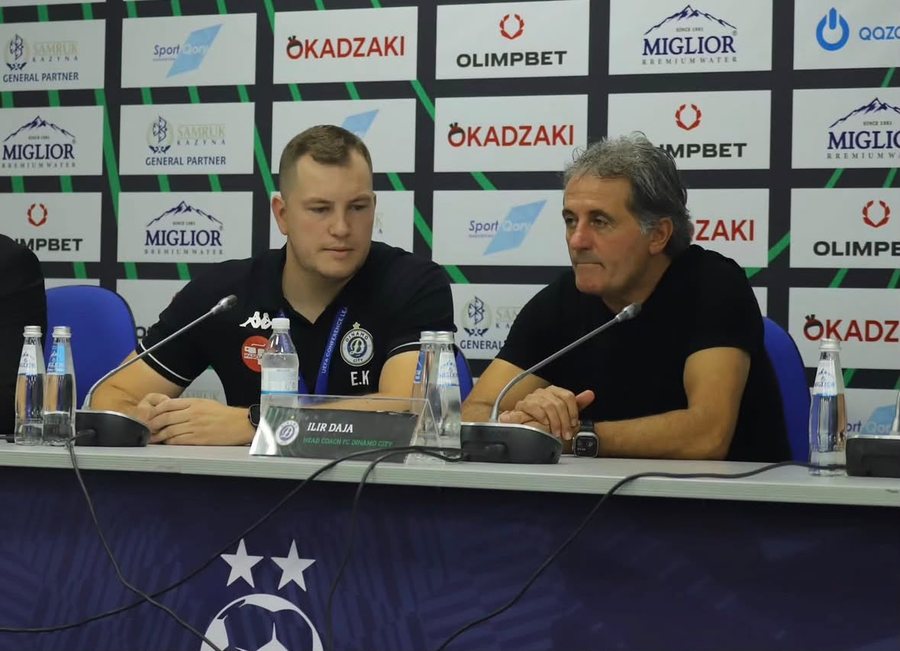 Dinamo b&euml;n historin&euml; n&euml; Kazakistan, Ilir Daja zbulon sekretin e