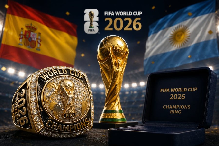 Jo vet&euml;m trofeun! Fituesi i Bot&euml;rorit 2026 merr dhurat&euml;n e