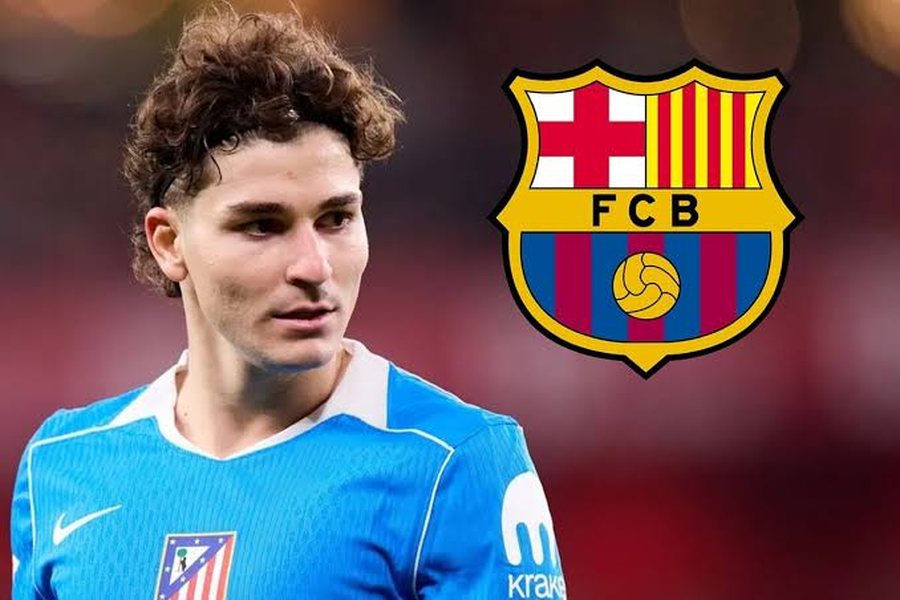 Julian Alvarez te Barcelona? Reagimi i fundit trondit klubin katalanas: As