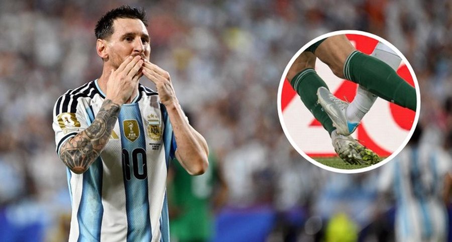 &ldquo;Messi ishte p&euml;r t&euml; kuq&rdquo;, ish-trajneri i Vllaznis&euml;