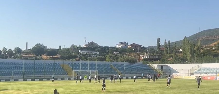 Bes&euml;lidhja jep sinjale pozitive, fitore minimale kund&euml;r klubit t&euml;