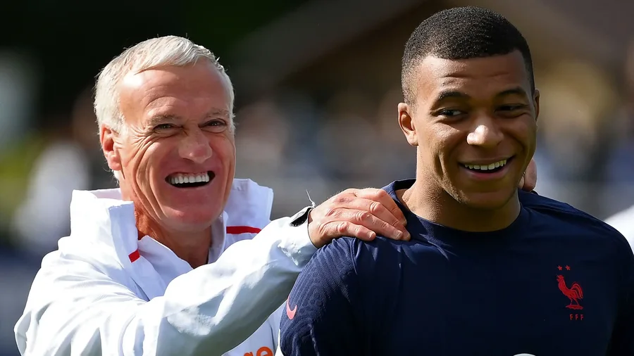 Mbappe thyen heshtjen pak para sfid&euml;s me Anglin&euml;, sulmuesi b&euml;n