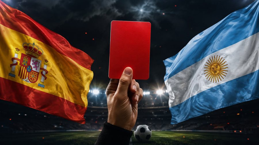 Nj&euml; arbit&euml;r me eksperienc&euml; &ldquo;finalist&euml;sh&rdquo;, FIFA