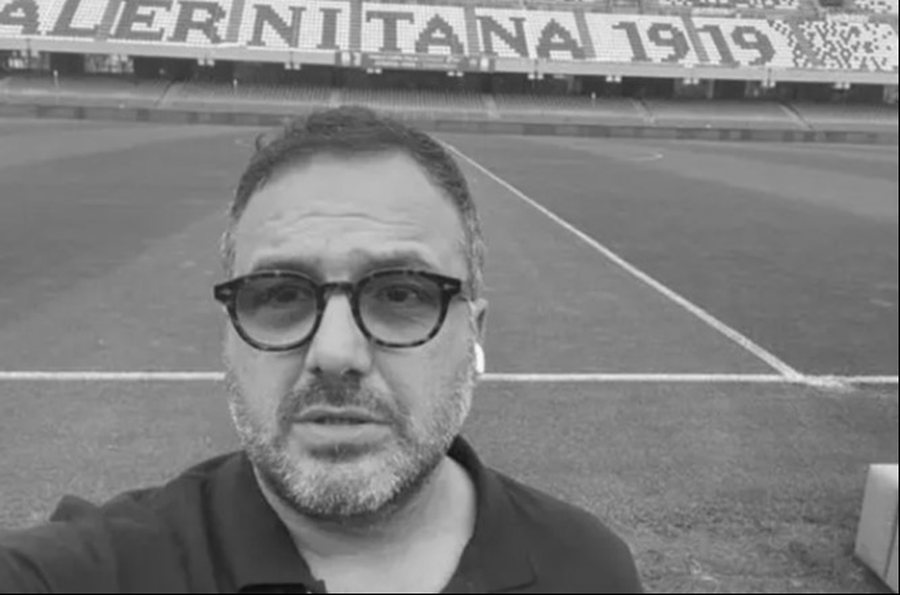 Tronditet Italia! Gazetari sportiv gjendet i vdekur n&euml; Salerno, dyshohet