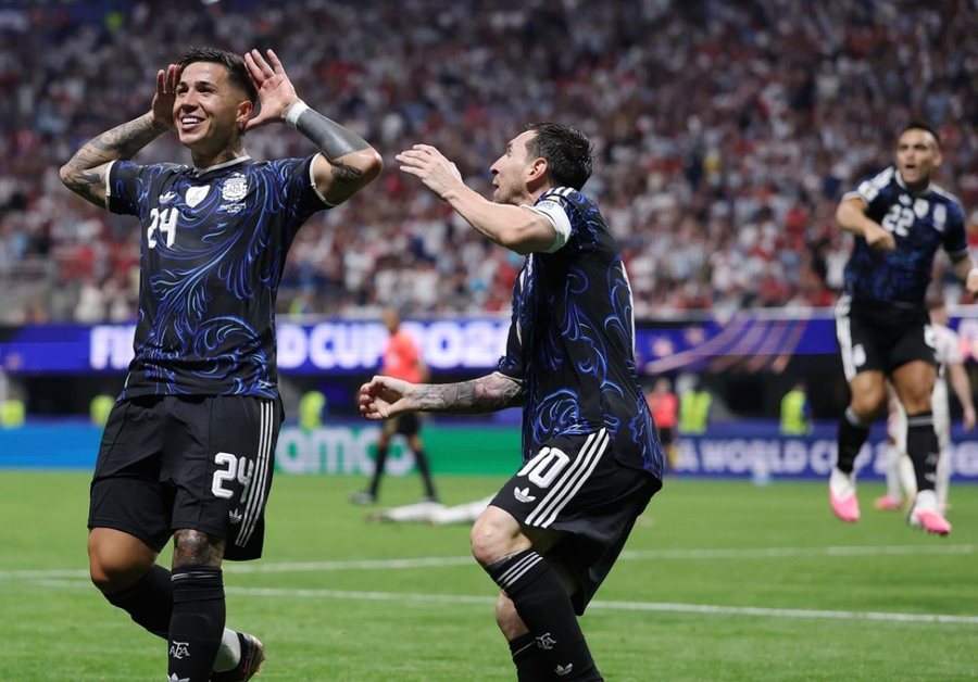 Leo Messi k&euml;rkon t&euml; &ldquo;zhduk&euml;&rdquo; skenarin e