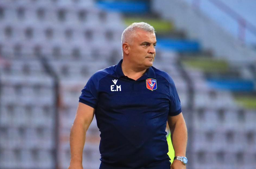 Eliminimi nga Malisheva i mbetet s&euml; shkuar&euml;s, trajneri Martini sheh