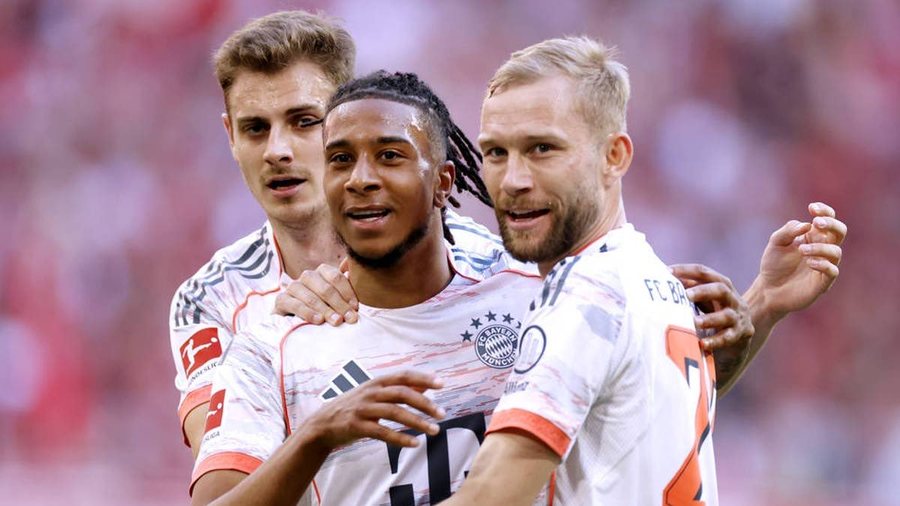 ZYRTARE/ Bien posht&euml; z&euml;rat e largimit, Bayern Munich rinovon