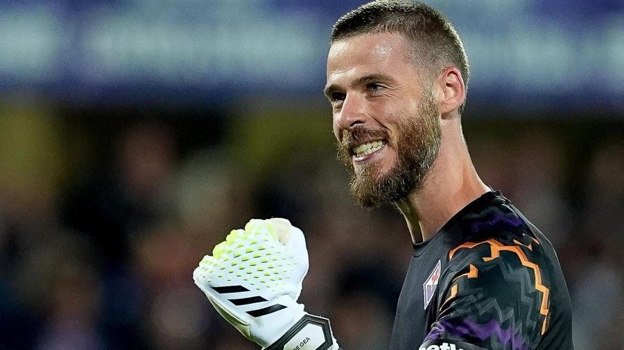 David de Gea mund t&euml; rikthehet aty ku e nisi, klubi spanjoll k&euml;rkon