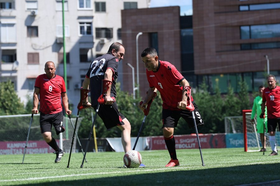 &ldquo;Inclusion Cup 2026&rdquo; n&euml; Zvic&euml;r, ekipi Komb&euml;tar i