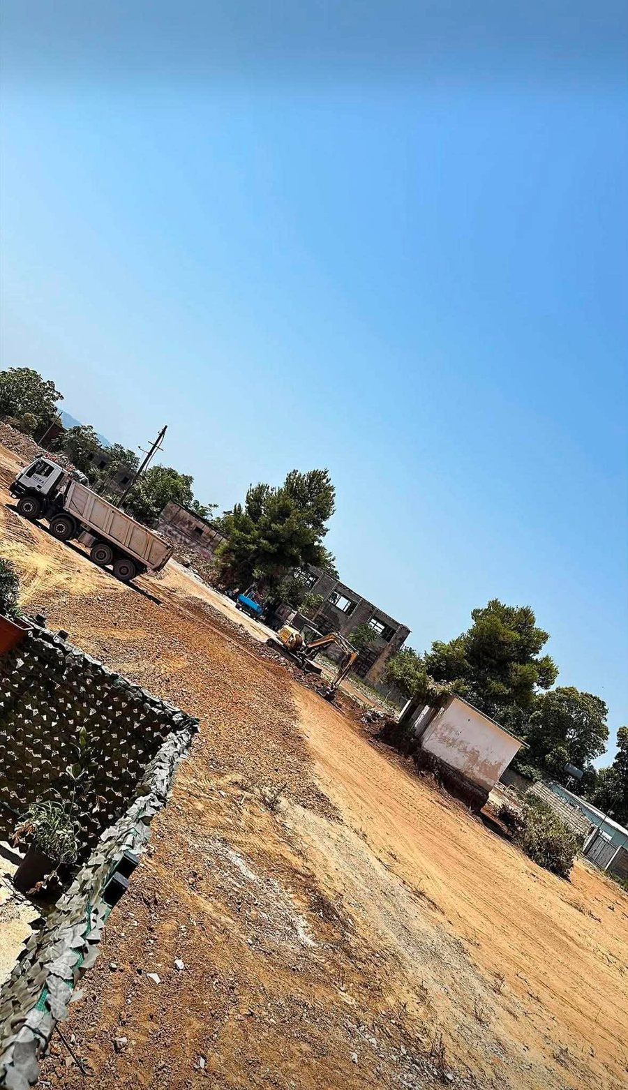 Kompleksi i Partizanit shnd&euml;rrohet n&euml; kantier nd&euml;rtimi, nis puna