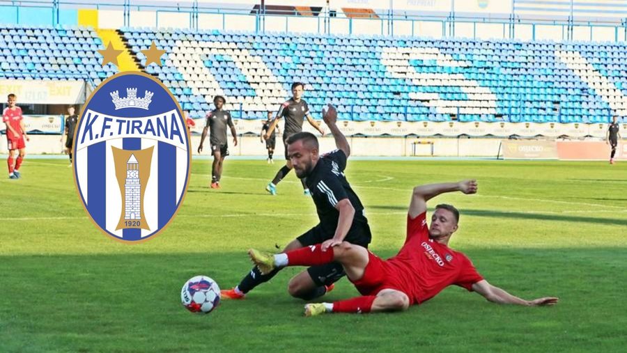 ZYRTARE/ Tirana s&rsquo;e ndal hapin, bardheblut&euml; &ldquo;i v&euml;n&euml;