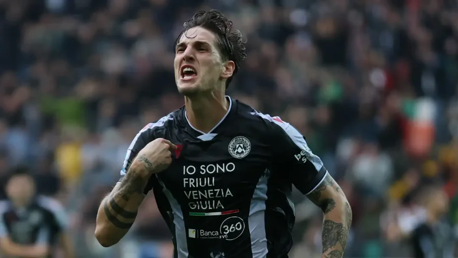 Zaniolo vazhdon aventur&euml;n n&euml; Friuli, rinovon me Udinesen deri n&euml;