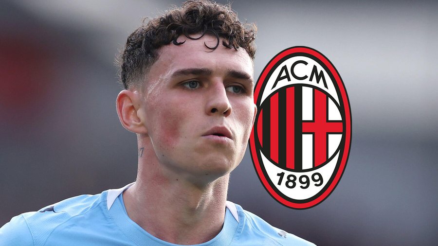 ZYRTARE/ Phil Foden i b&euml;n &ldquo;dalje&rdquo; Milanit, sulmuesi
