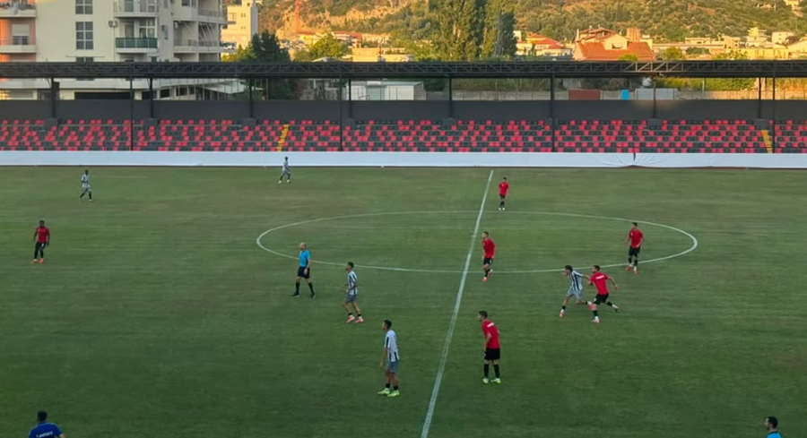 La&ccedil;i merr fitore karakteri n&euml; mes t&euml; Vlor&euml;s, kurbinasit i