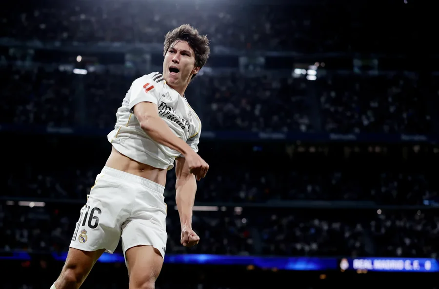 Nuk pritet t&euml; ket&euml; minuta t&euml; shumta tek Real Madrid, Gonzalo