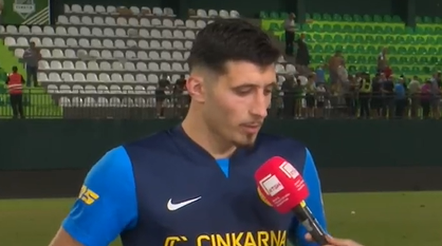 &ldquo;Ndaj Egnatias jemi favorit&euml;&rdquo;, shqiptari i Celjes e thot&euml;
