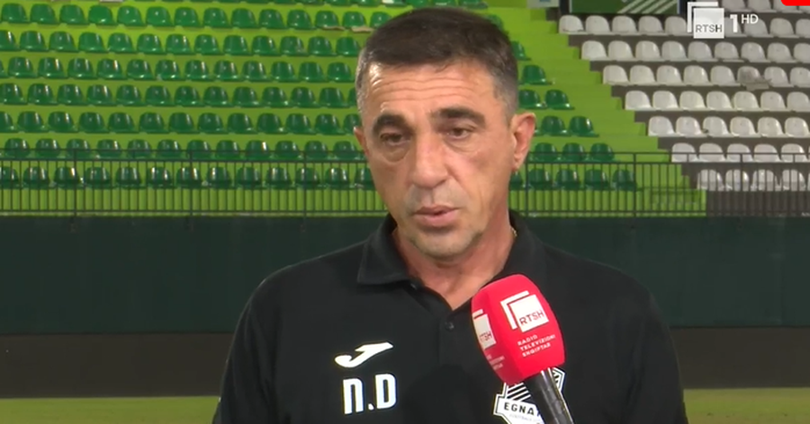 &ldquo;Jam i bindur q&euml; do t&euml; fitojm&euml; n&euml; Slloveni&rdquo;,