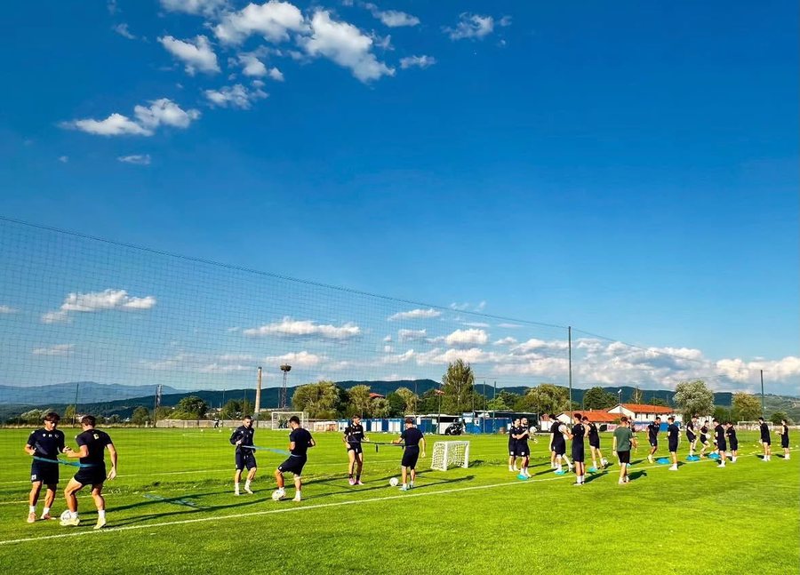 Ekipi i Superiores vazhdon p&euml;rgatitjet, ndalet me rezultat minimal nga