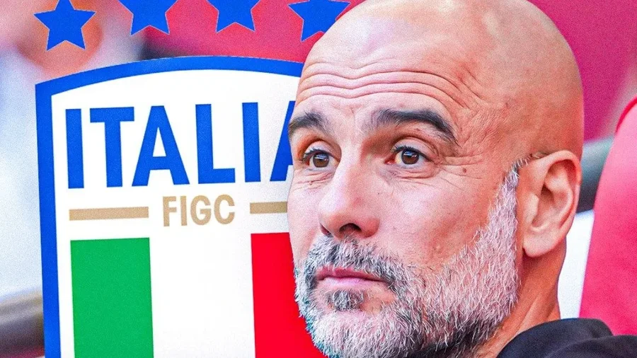 Pep Guardiola merr drejtimin e Italis&euml;?! Trajneri spanjoll b&euml;n
