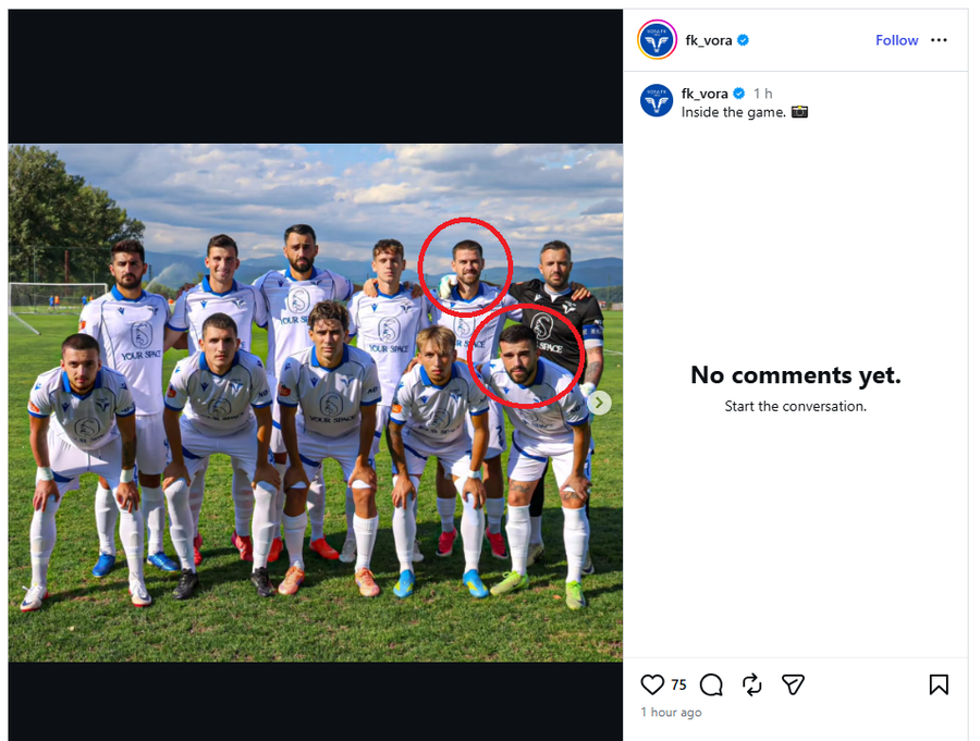 Aventura nuk shkoi si&ccedil; duhet! Elbasani merr vendimin p&euml;r dy