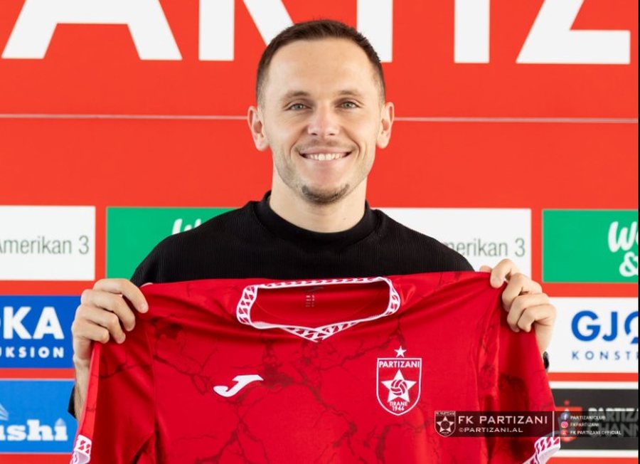 ZYRTARE/ Partizani i l&euml; &ldquo;dopio 6&rdquo; rivalit t&euml; Superiores,