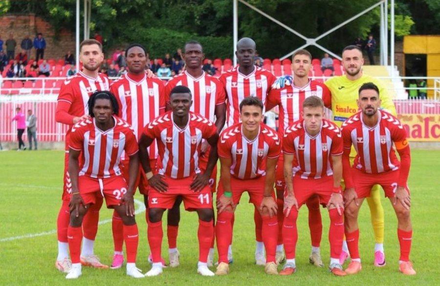Nis me &ldquo;manita&rdquo; sezoni i ri n&euml; kampionatin maqedonas, Arsimi
