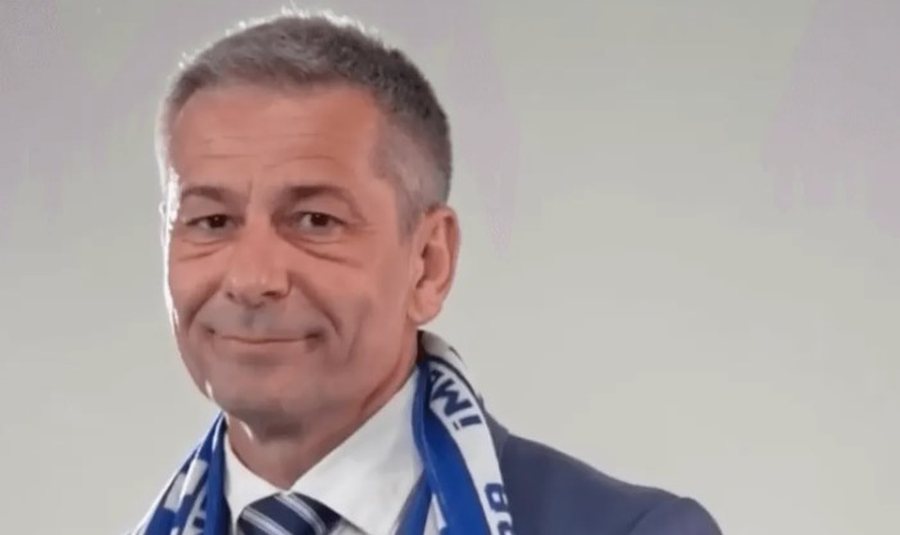 Momenti i shum&euml;pritur i debutimit t&euml; Klafuric, Tirana sfidon n&euml;