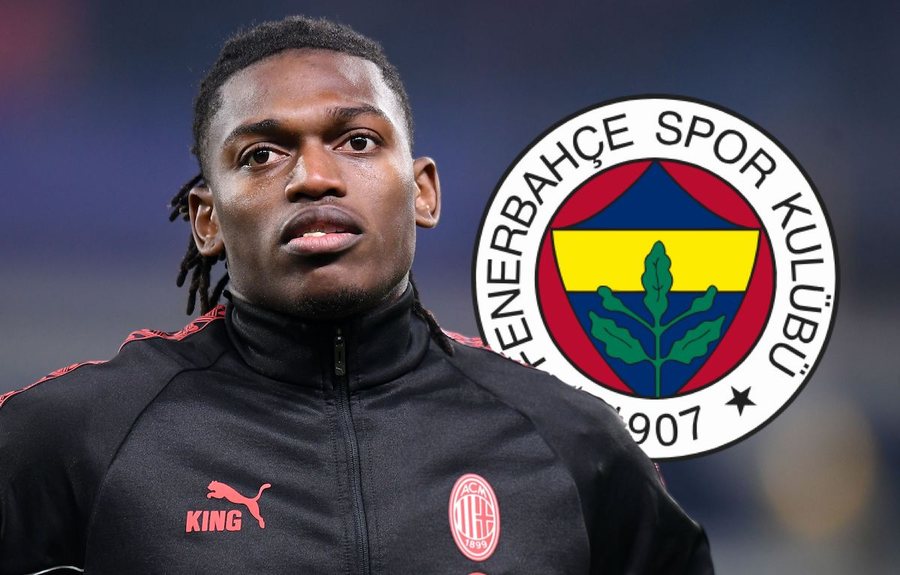 Rafa Leao te Fenerbahce?! Vjen REAGIMI zyrtar nga klubi: Ofert&euml; 100