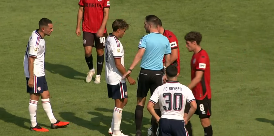 VIDEO/ Bayern Munich shtanget n&euml; miq&euml;sore, rekordmen&euml;t mposhten