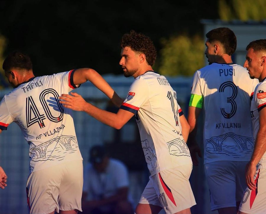 Vllaznia nuk ja del as n&euml; miq&euml;sore, skuadra malazeze suprizon