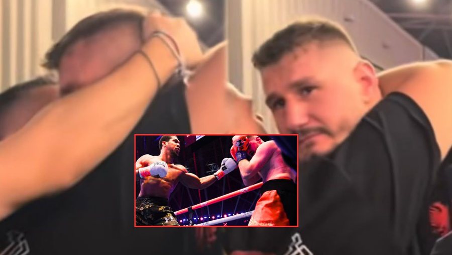 VIDEO/ Fitoi zemrat e shqiptar&euml;ve me p&euml;rballjen historike, Kristian