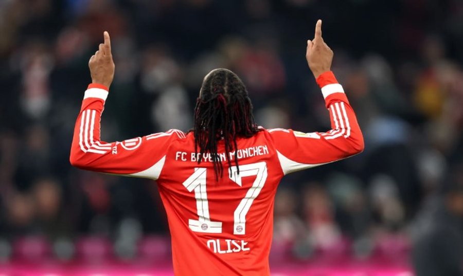 Bayern Munich &ldquo;shuan&rdquo; enigm&euml;n p&euml;r t&euml; ardhmen e