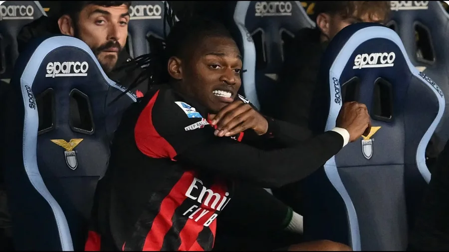 Galatasaray synon Rafael Leaon, por oferta e klubit turk nuk k&euml;naq Milanin