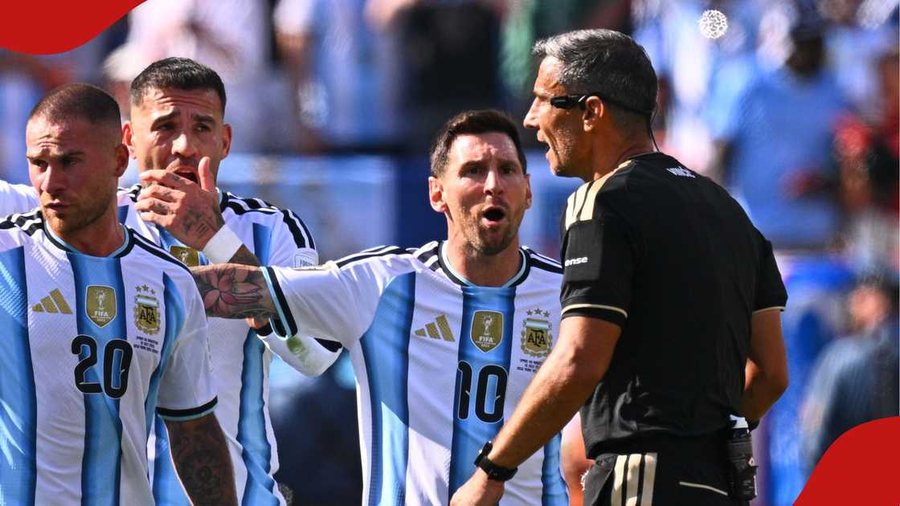 B&euml;ri buj&euml; n&euml; finalen e Bot&euml;rorit, arbitri Slavko Vincic merr