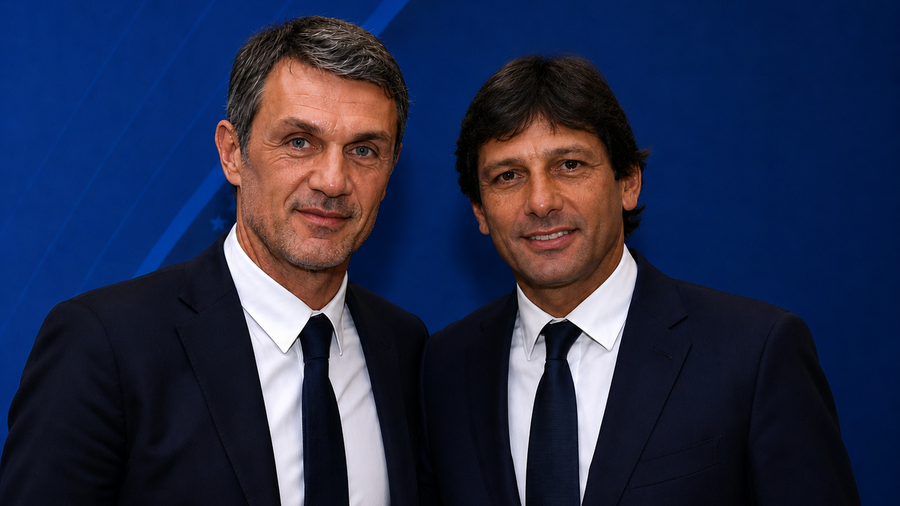 Lamtumir&euml; e papritur n&euml; Itali, Maldini dhe Leonardo l&euml;n&euml;
