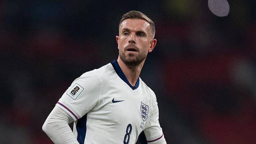 Nuk luajti asnj&euml; minut&euml; n&euml; Bot&euml;ror, Jordan Henderson