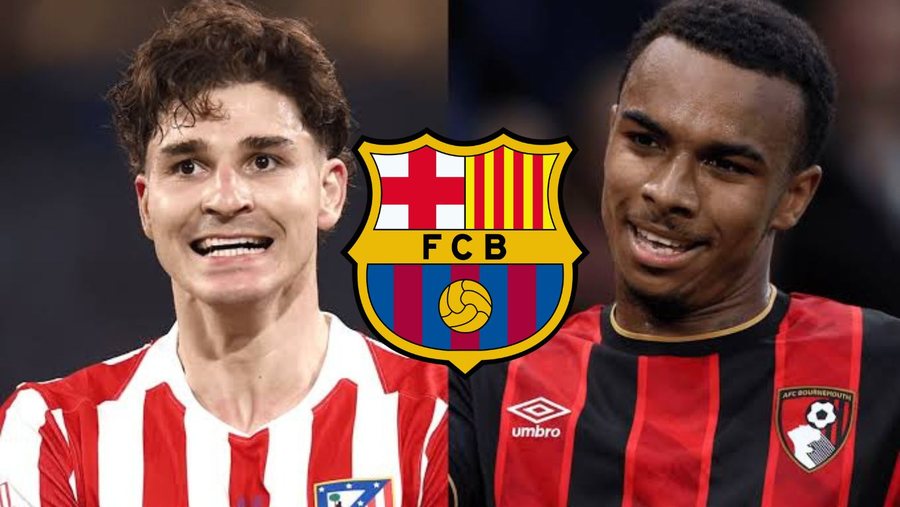 Duhet gjetur z&euml;vend&euml;suesi i Lewandowsit, Barcelona mes dy zgjedhjeve