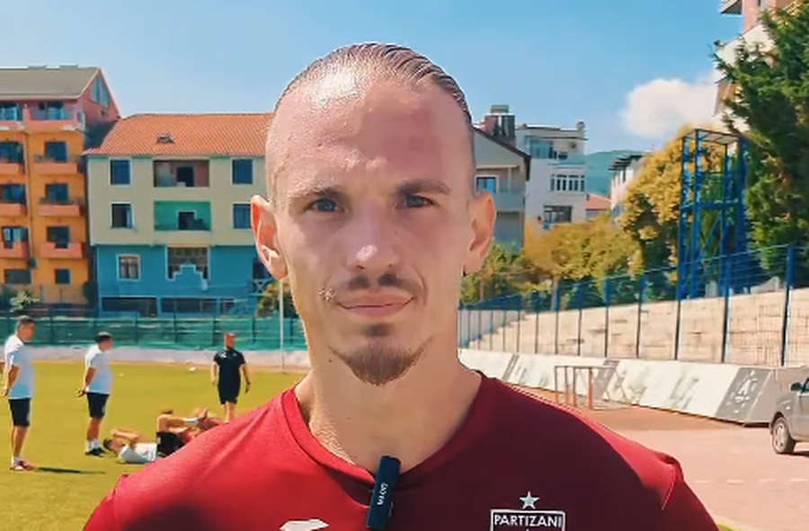 &ldquo;Jam futbollist pun&euml;tor dhe i p&euml;rkushtuar&rdquo;, Omar