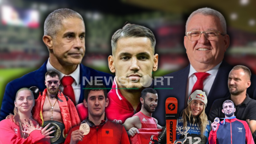 PERSONAZHI I VITIT/ Nga kreu i FSHF-së Armand Duka te “makthi”