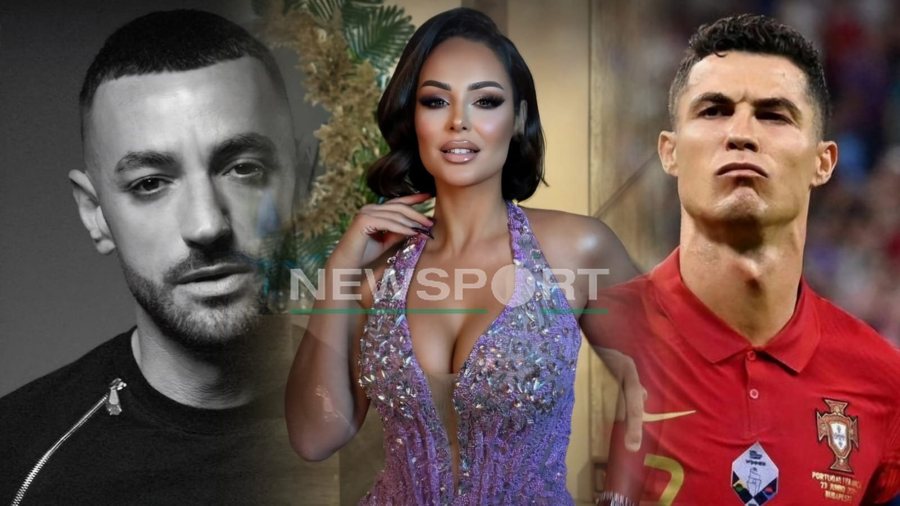 &ldquo;E zbuluam takimin e Julit me Ronaldon&rdquo;, Stresi poston foto t&euml;