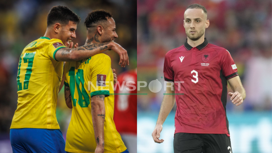 80 milionë euro, Mario Mitaj mund të bashkohet me yllin e Brazilit