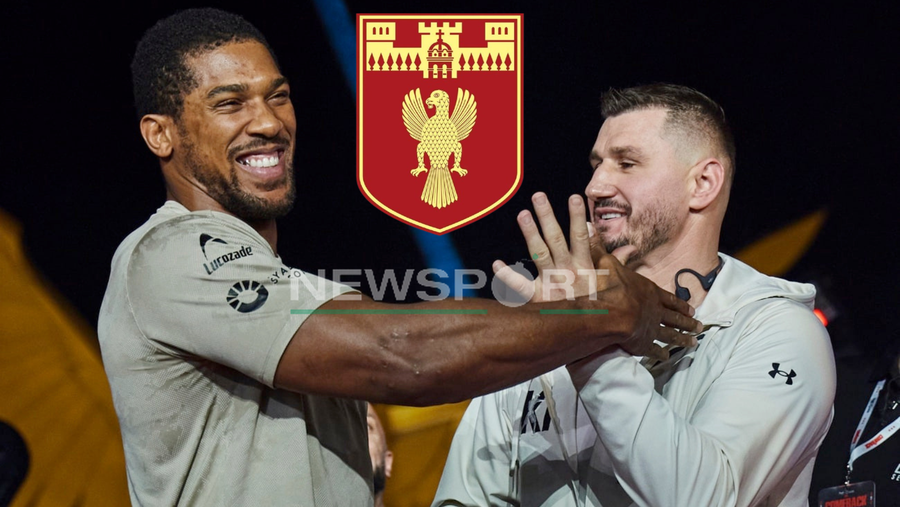P&euml;rballja e shum&euml;pritur e Kristian Preng&euml;s me Anthony Joshua-n,