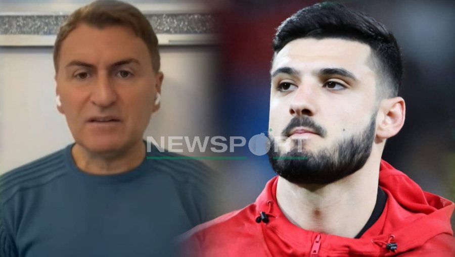 “Armando Broja nuk është Messi”, Altin Rraklli bëhet