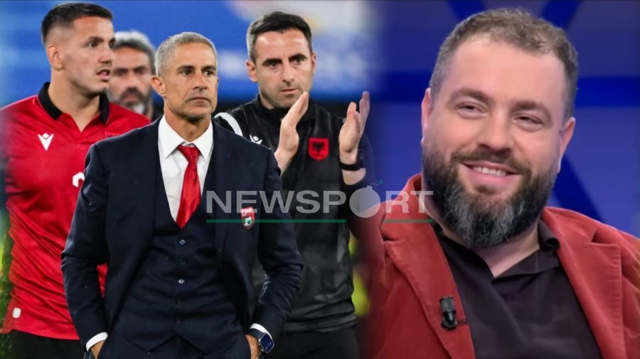 Shqipëria pa Sylvinhon në "Play-Off”? Gazetari Endi Tufa