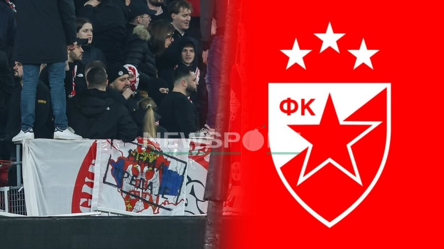 E TURPSHME/ Mesazhe anti-shqiptare n&euml; ndeshjen evropiane! Tifoz&euml;t