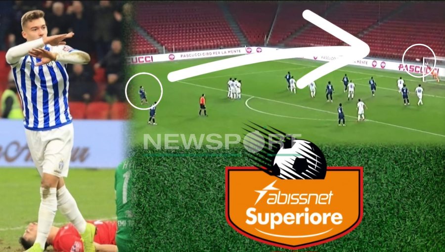 VIDEO/ Këndi i preferuar i Ernest Muçit! Qardaku i kujton supergolin