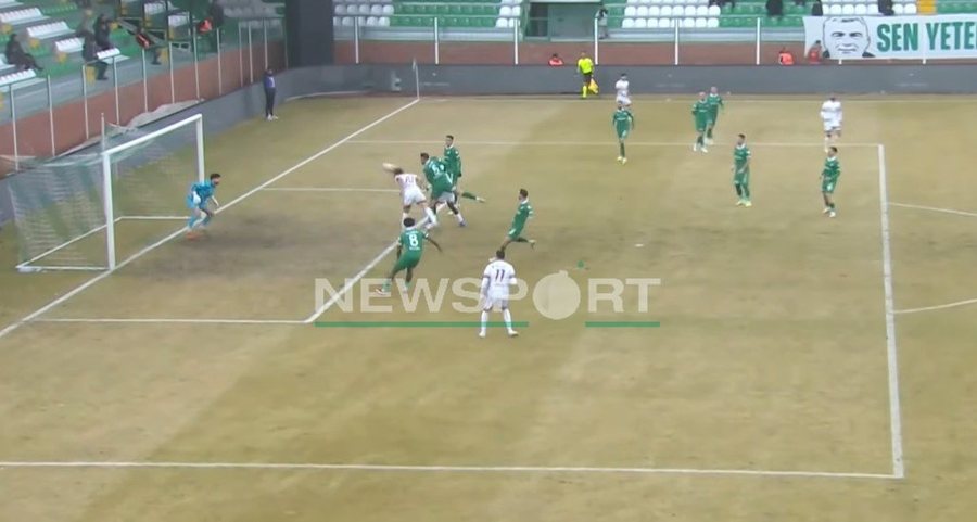 VIDEO/ Ka fituar Superioren te kryeqytetasit, mesfushori shqiptar