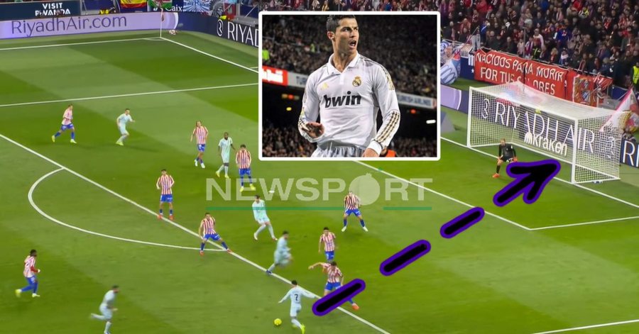 VIDEO/ Reali mposht Atletico Madrid dhe &ldquo;rikthen&rdquo; Cristiano