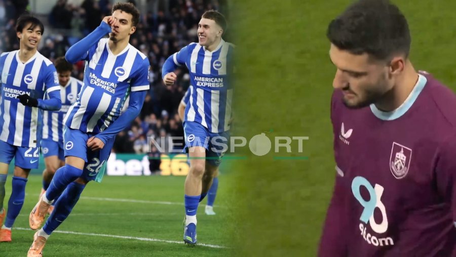 VIDEO/ Ekipi i Scott Parker &ldquo;fundoset&rdquo; n&euml; Premier League,